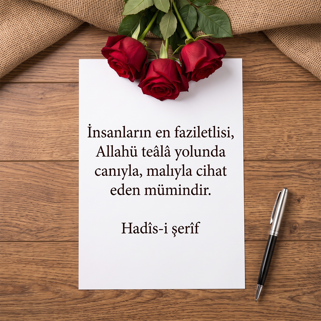 Hadis-i Şerif (18)
